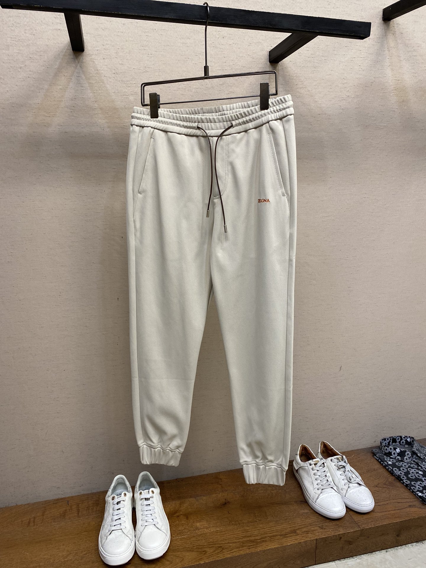 Zzegna、男士休閒褲