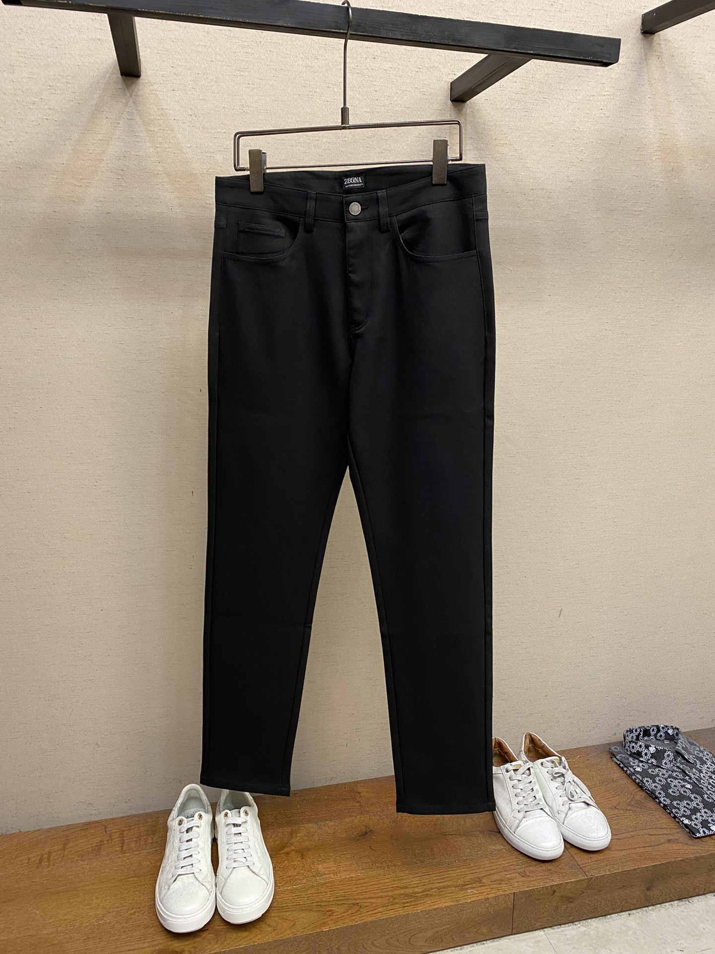Zzegna、男士休閒褲