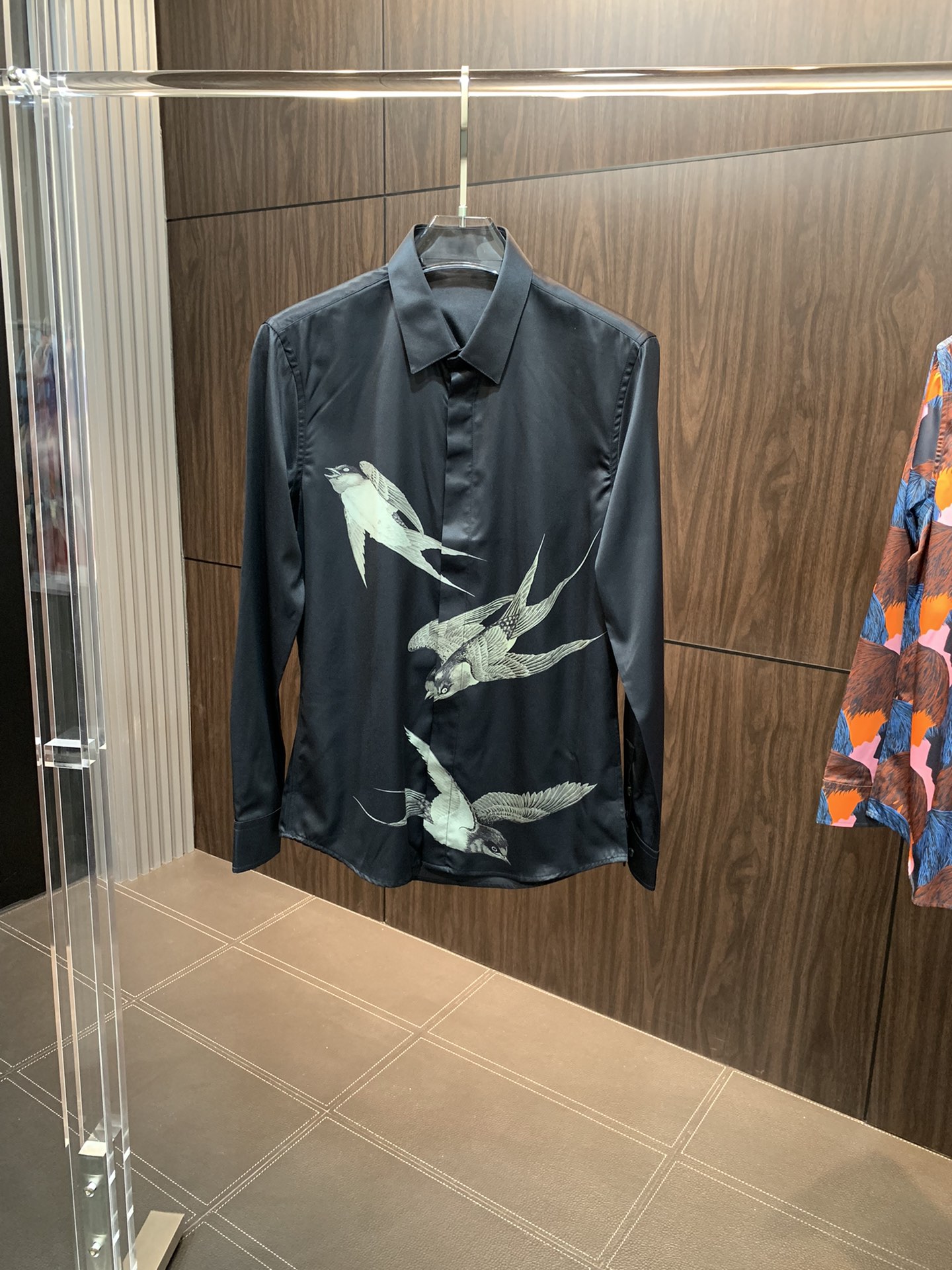Y-3山本耀司 最新款獨家專供襯衫