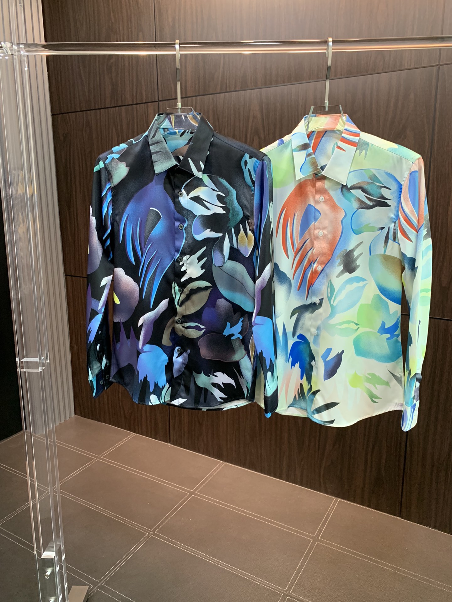 PaulSmith保羅史密斯 最新款襯衫