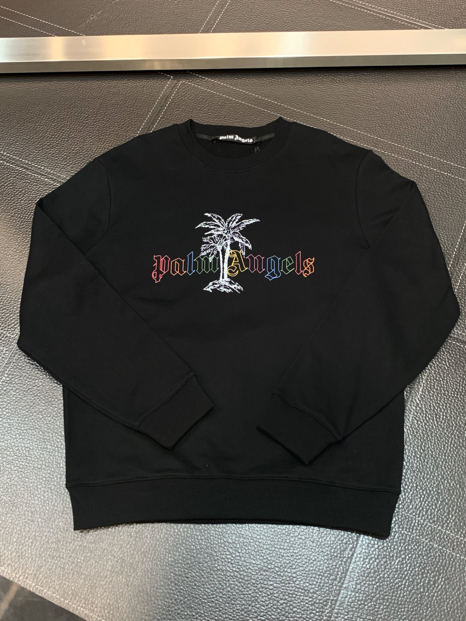 Palm Angels 棕櫚天使獨家專供 新款原單男士休閒衛衣