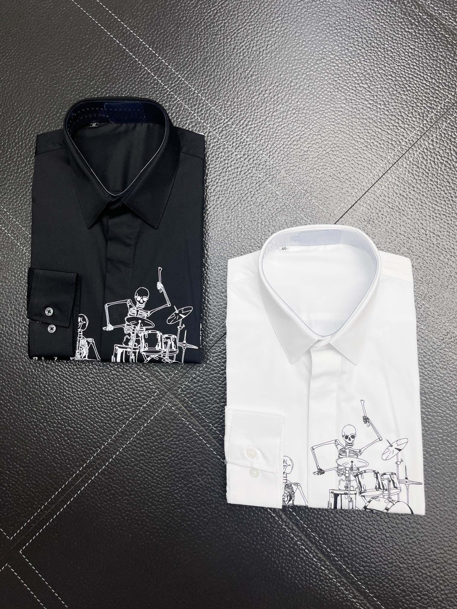 MCQ 麥_坤 襯衫