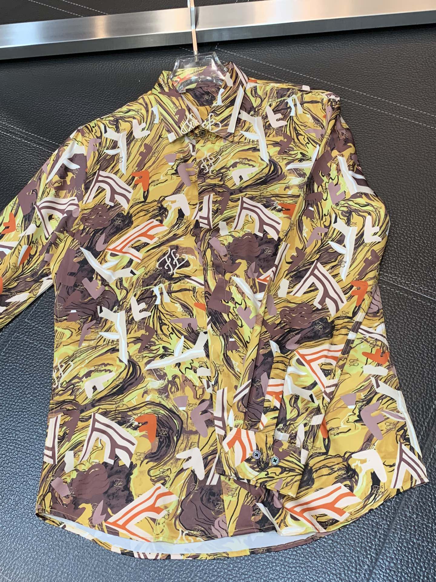 FENDI 芬迪 最新款獨家專供襯衫