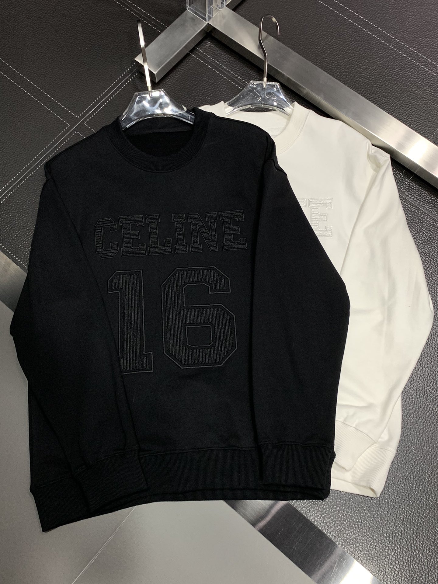 CELINE賽琳  獨家專供 新款原單男士休閒衛衣