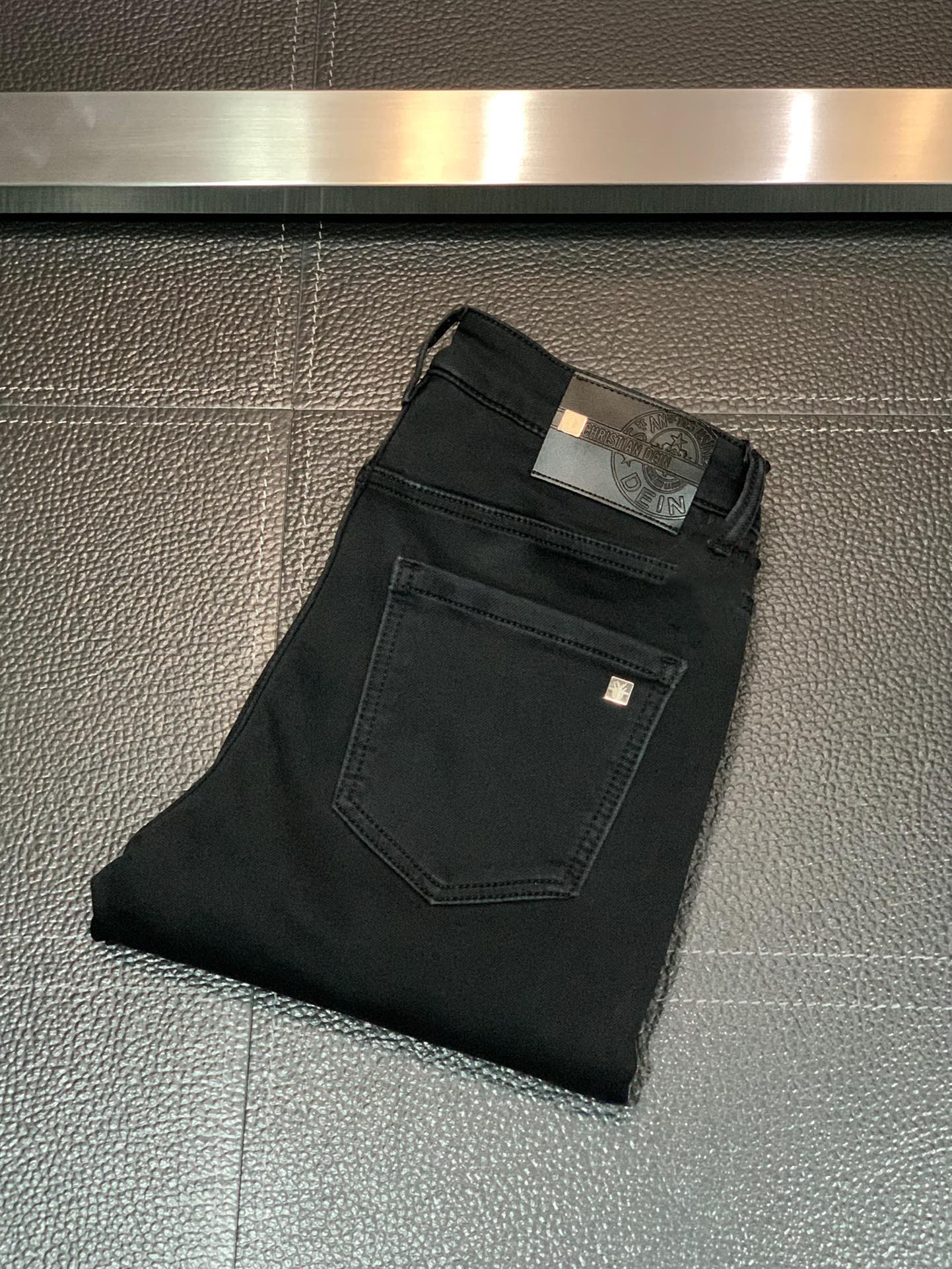 Dior 迪奧 獨家專供新款 修身款 小直筒 牛仔褲