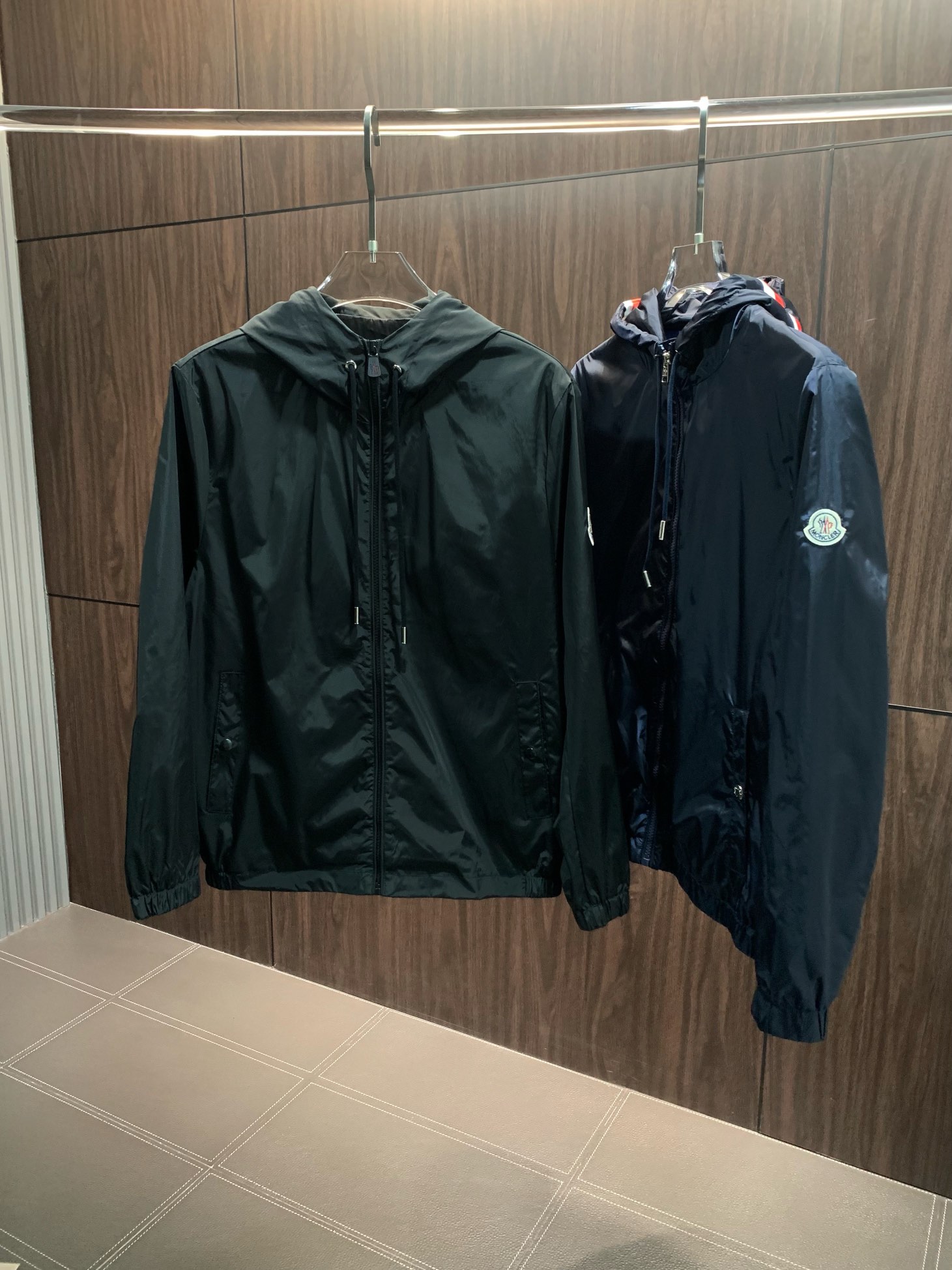 Moncler 盟可睞 連帽夾克獨家專供最新高端定制夾克外套