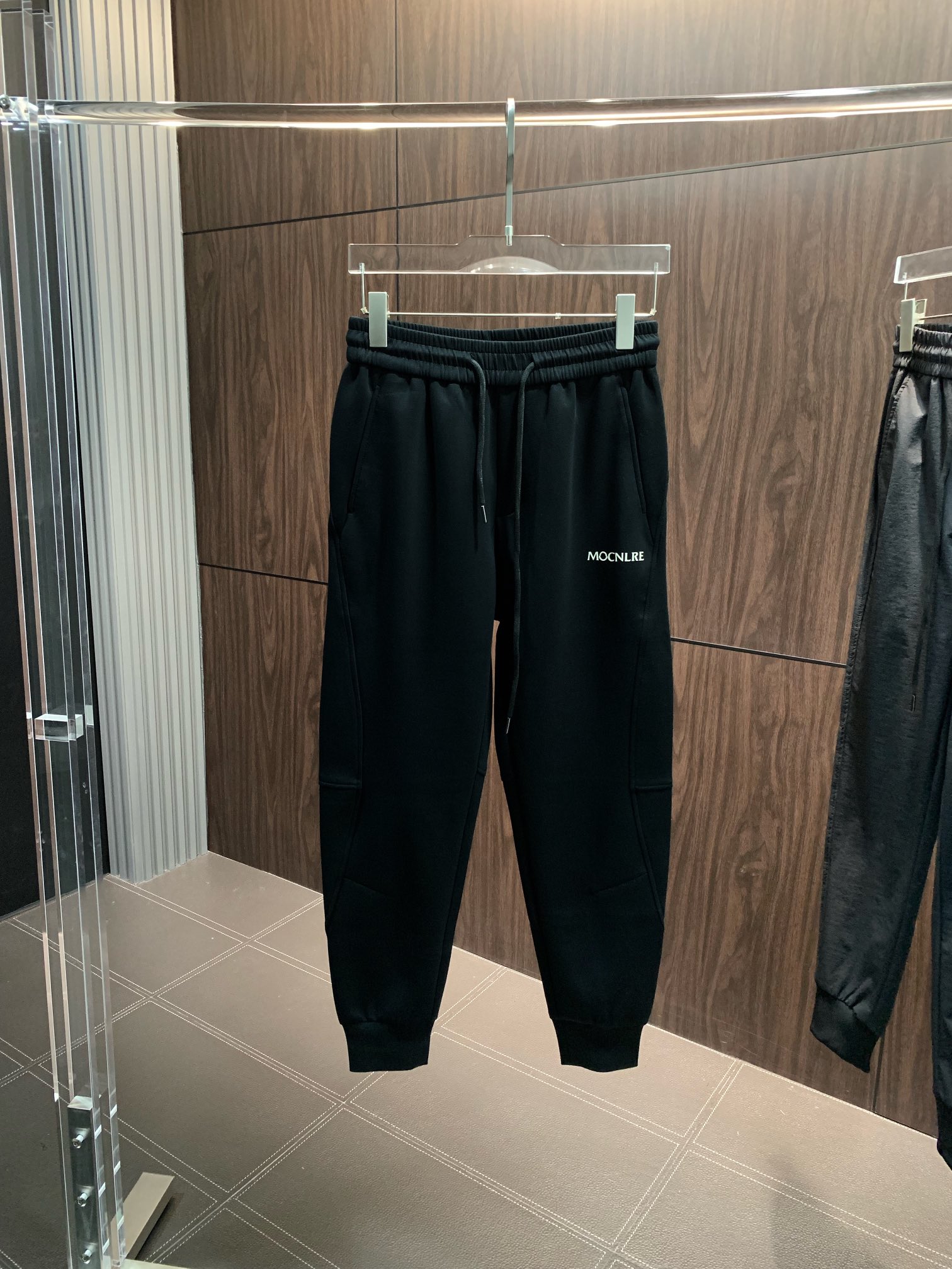 Moncler 盟可睞 獨家專供新款 鬆緊帶 休閒褲