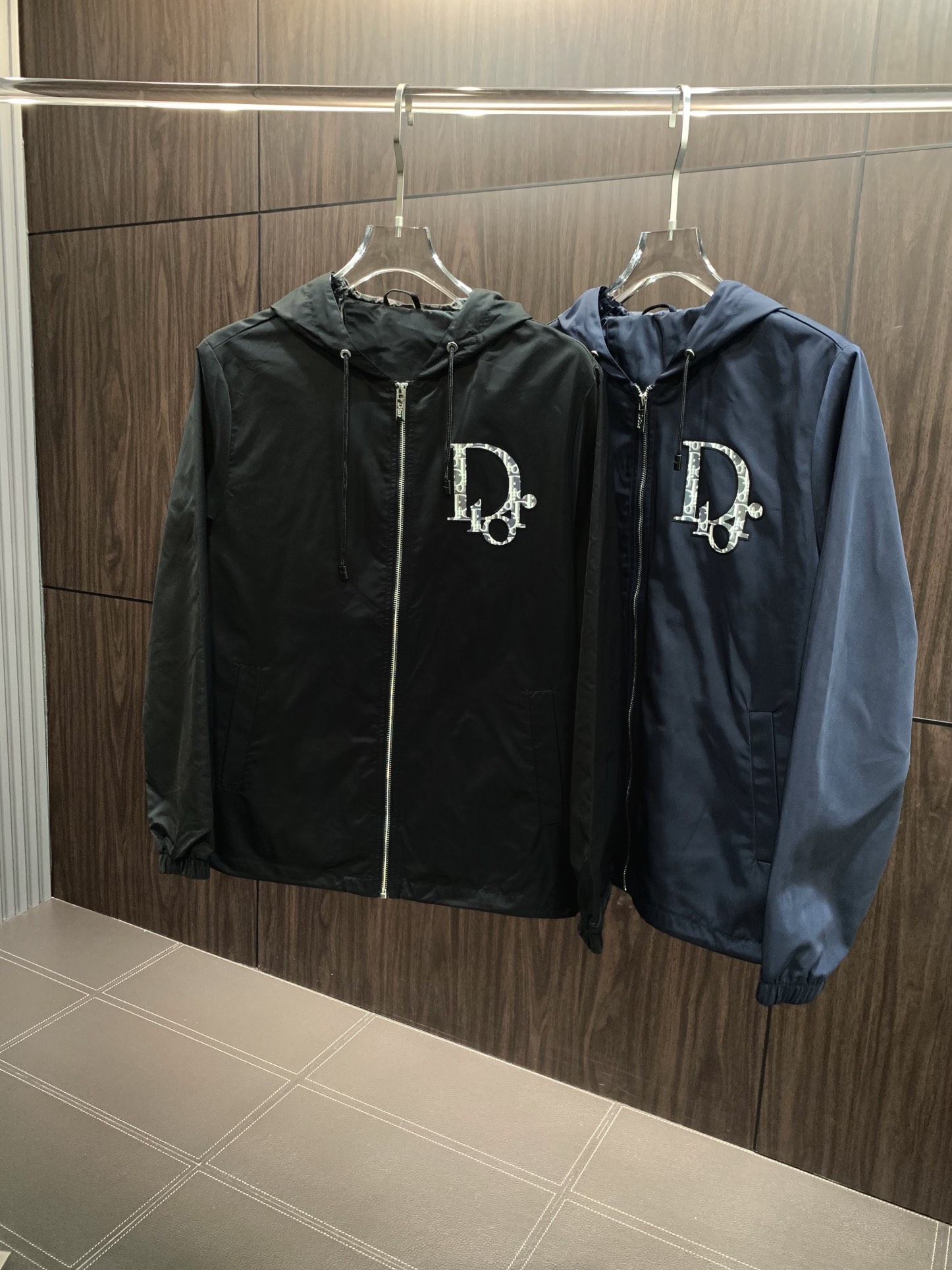 DIOR 迪奧 男士連帽夾克