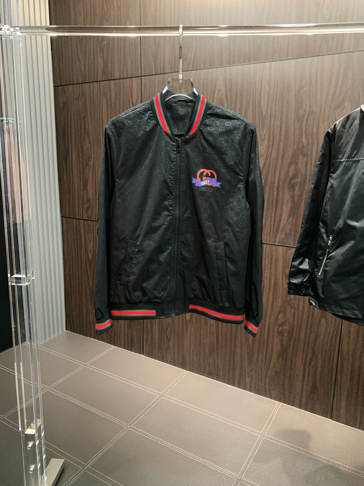 GUCCI古馳 獨家專供新品夾克