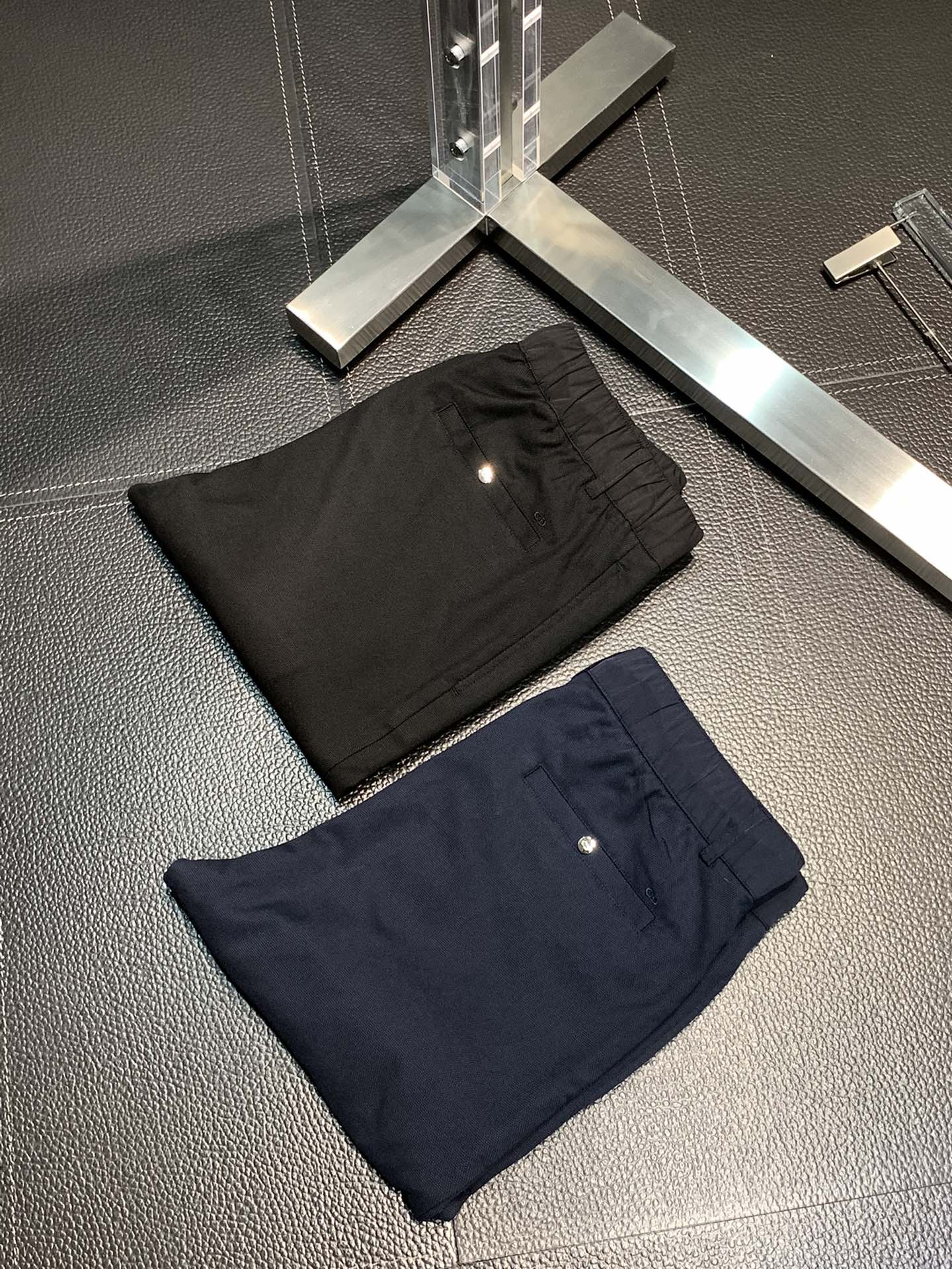 Dior迪奧 獨家專供新款 休閒褲 抽繩束腳休閒褲