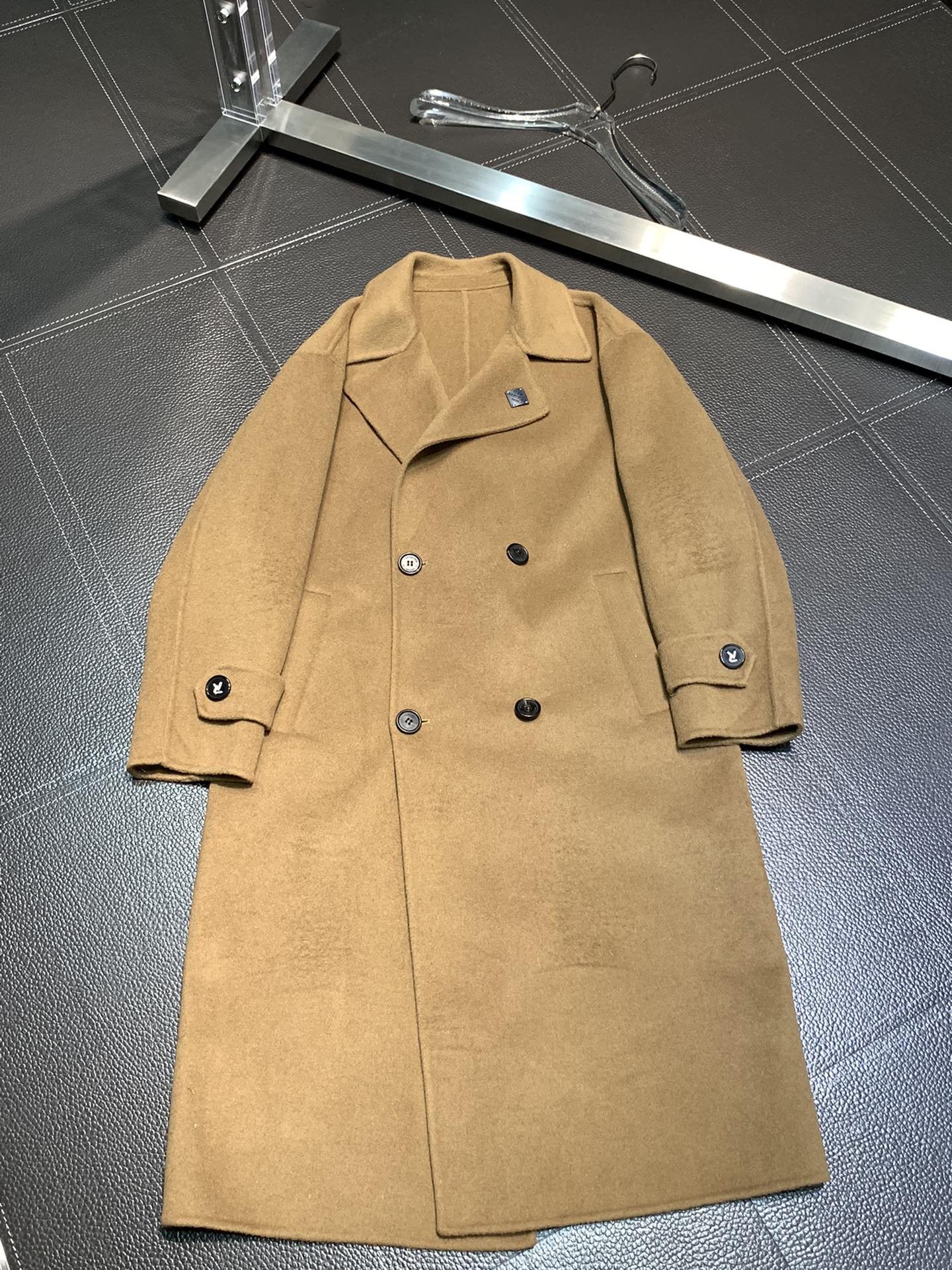 LV路易威登 獨家專供新款原單男士西服羊羔絨外套