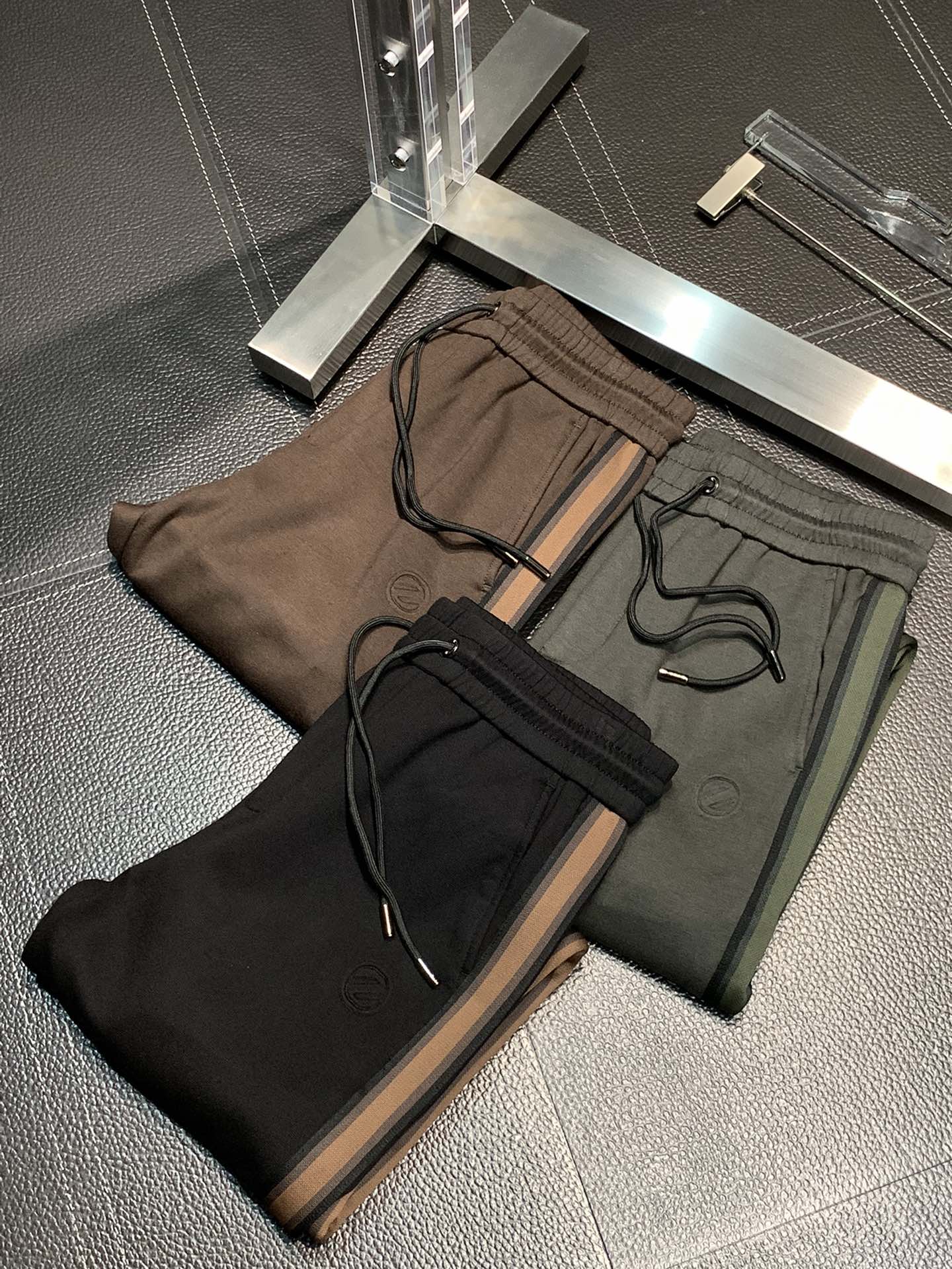 ZEGNA 傑尼亞 獨家專供新款 休閒褲