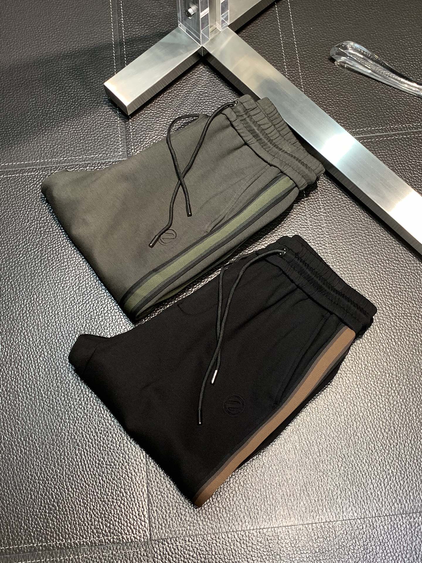 ZEGNA 傑尼亞 獨家專供新款 休閒褲
