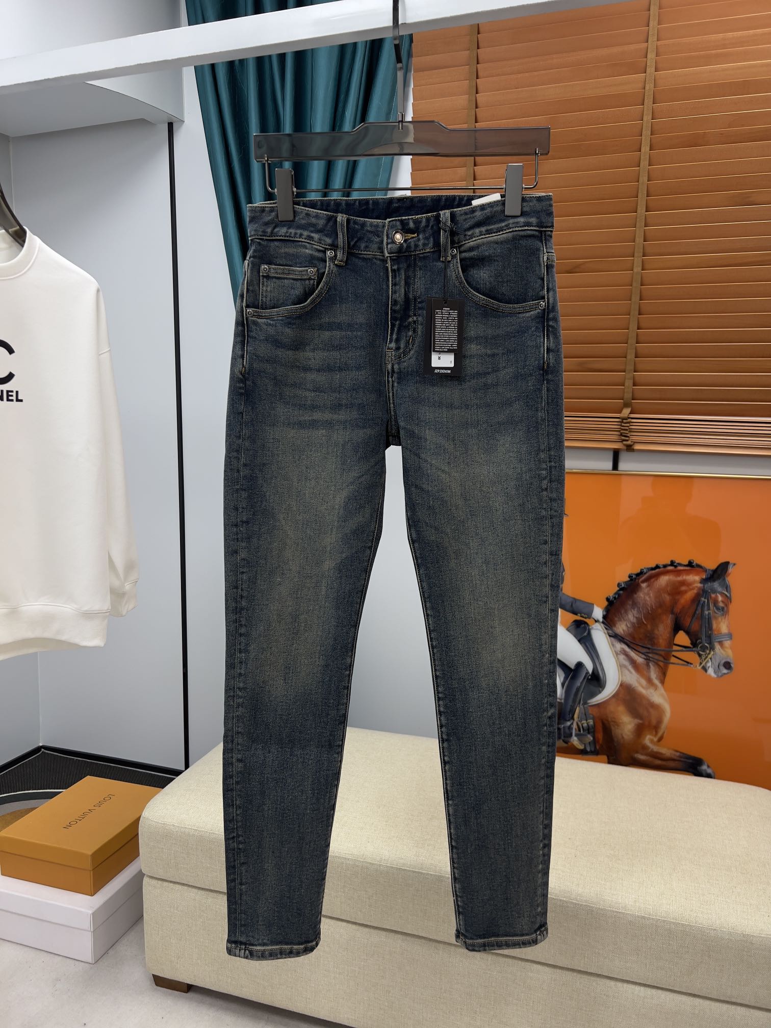 FD*高端牛仔褲