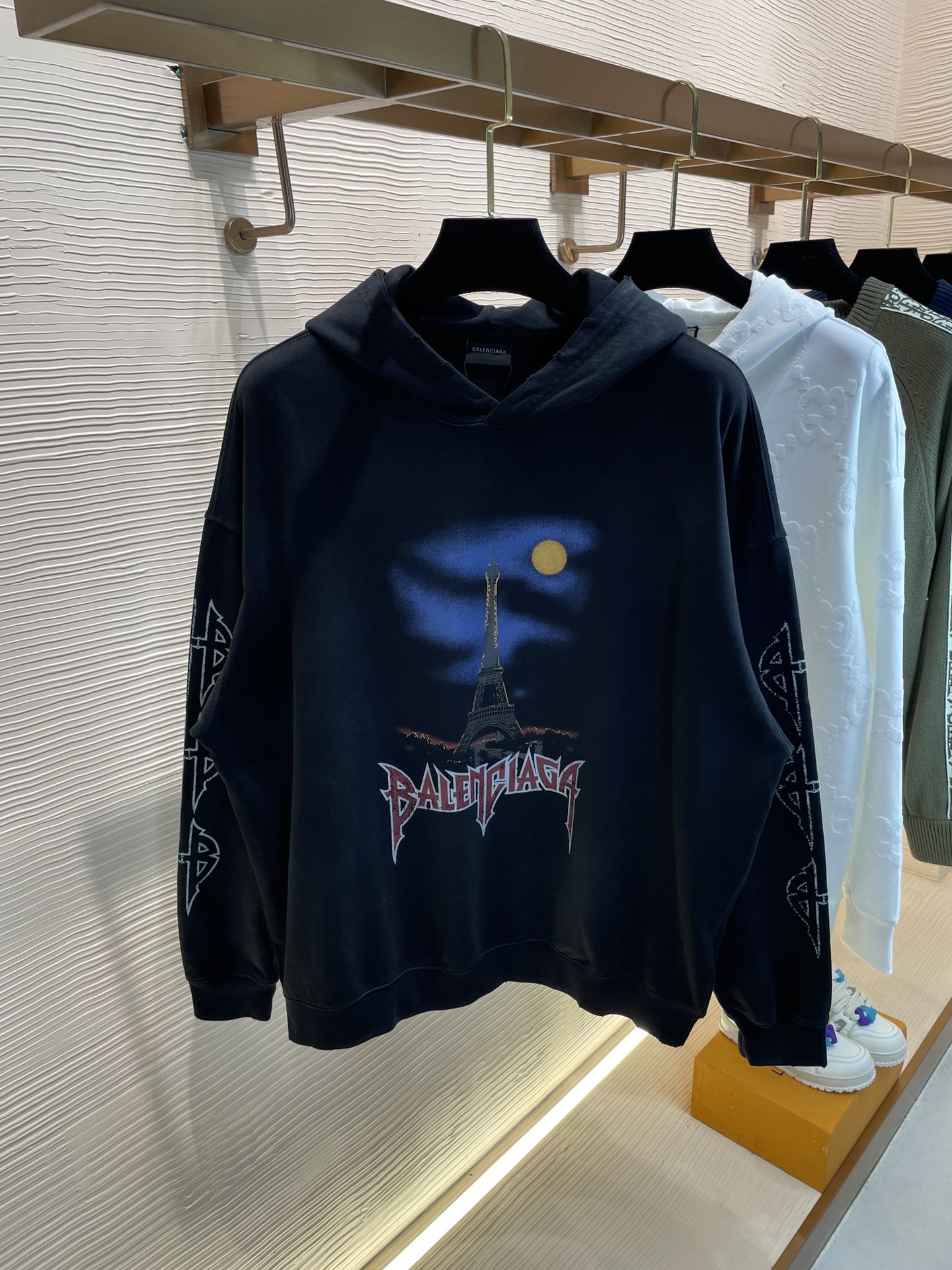 Balenciag* 巴黎世家 2023早秋新款