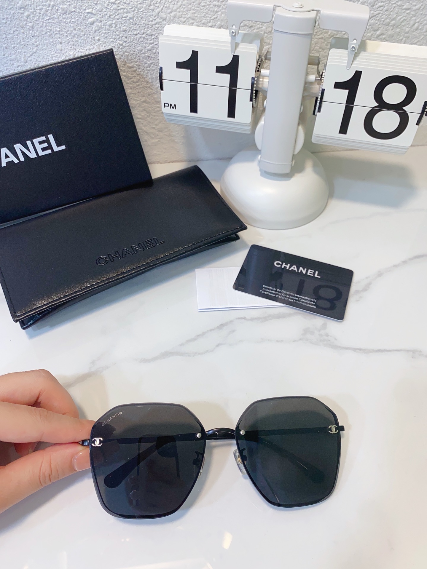 Chanel*新品來囖