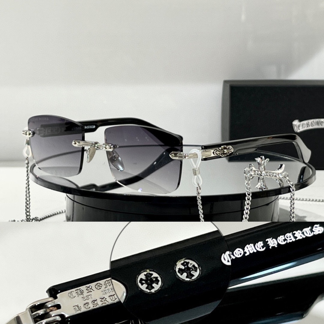ChromeHearts 克羅心全網封神款