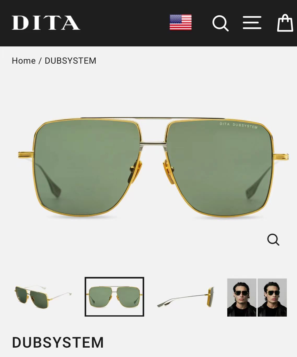 DITA頂級品質DUBSYSTEM
