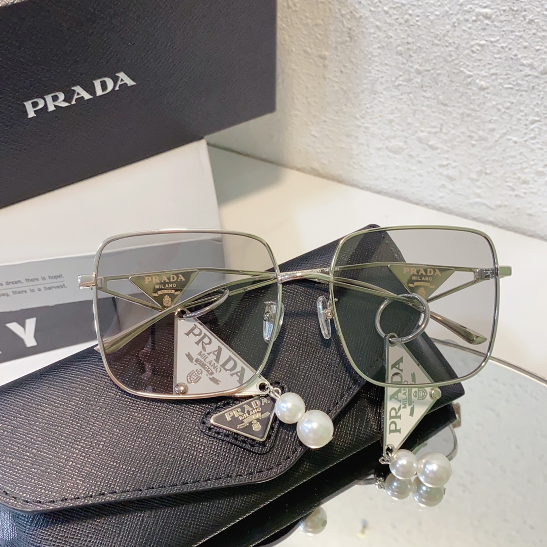 prada眼鏡