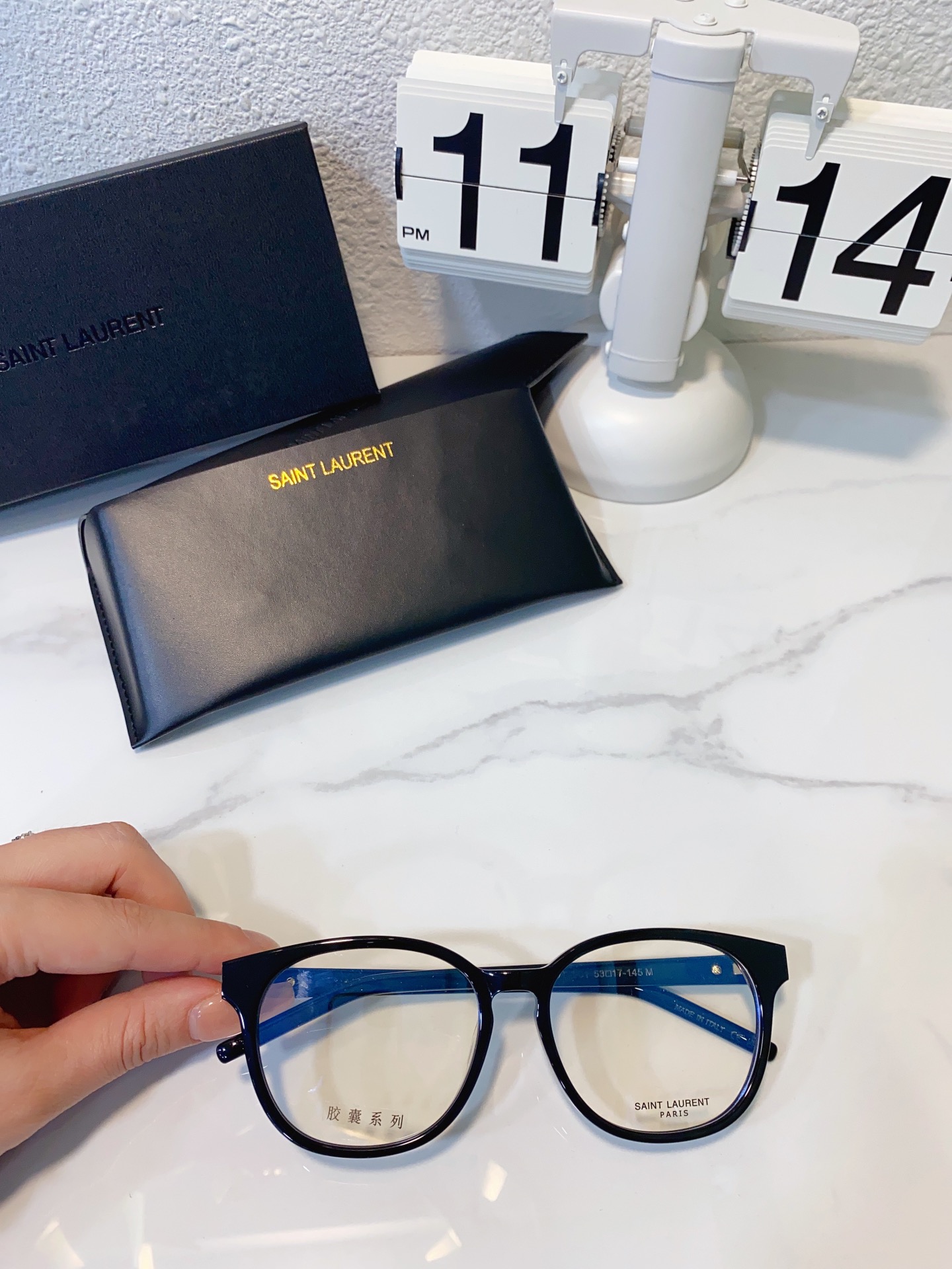 圓形223聖羅蘭 SAINT LAURENT223