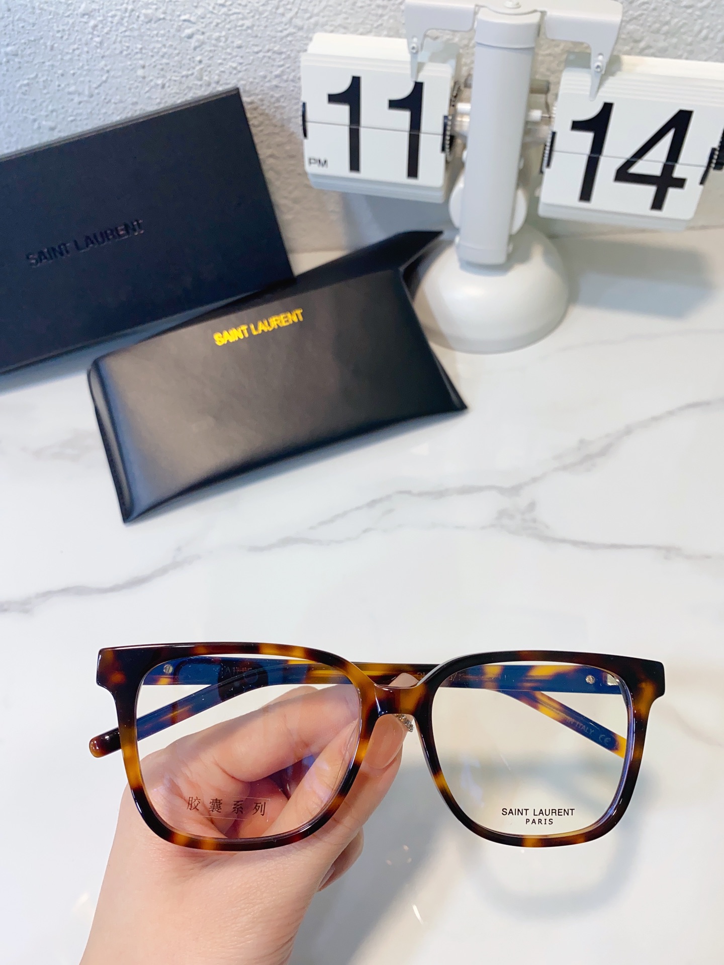 SAINT LAUREN 223眼鏡
