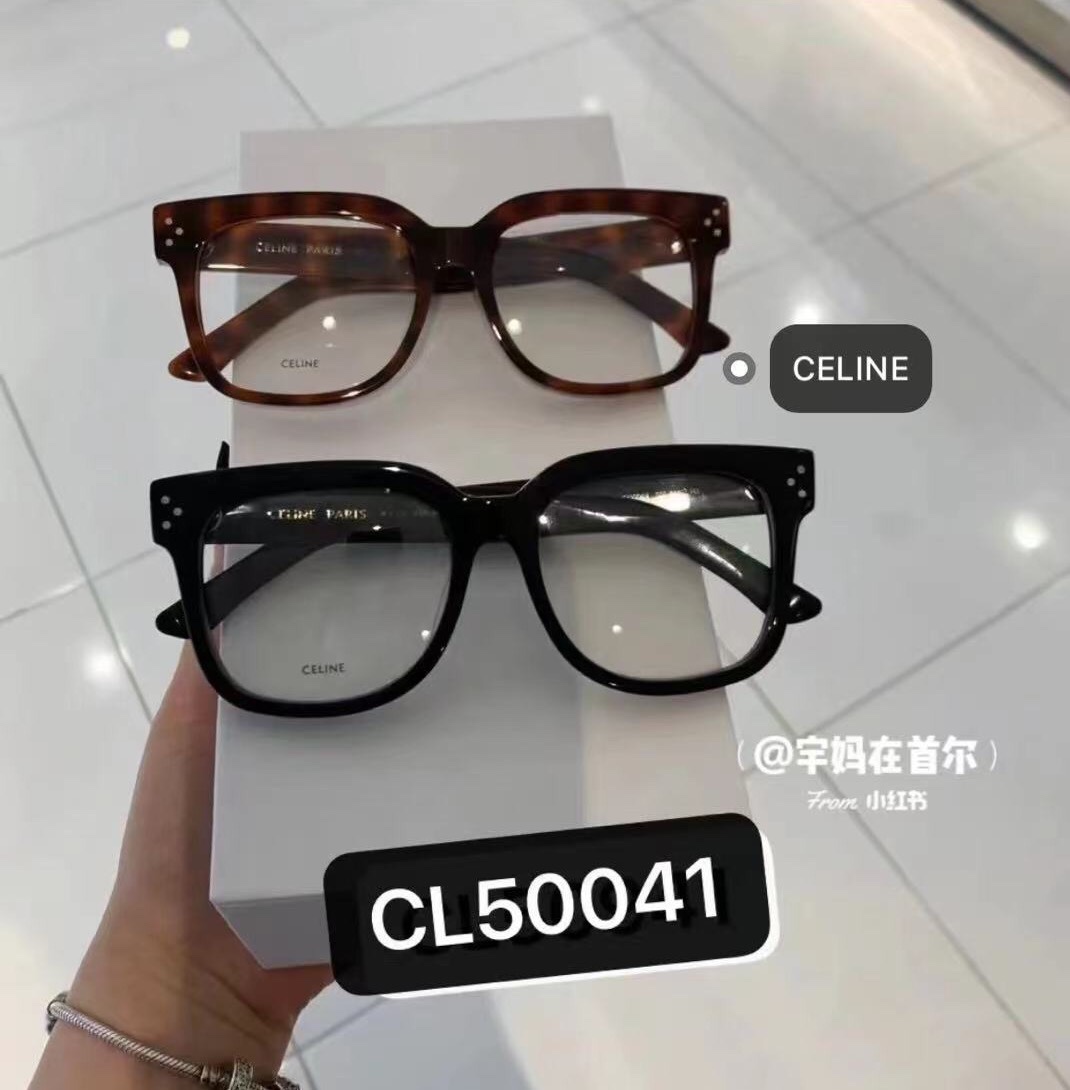 CELINE百搭方框