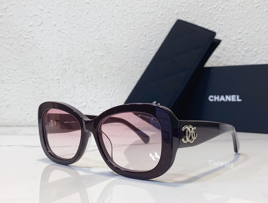 一眼淪陷&rdquo;24chanel 新品 氛圍感直接拉