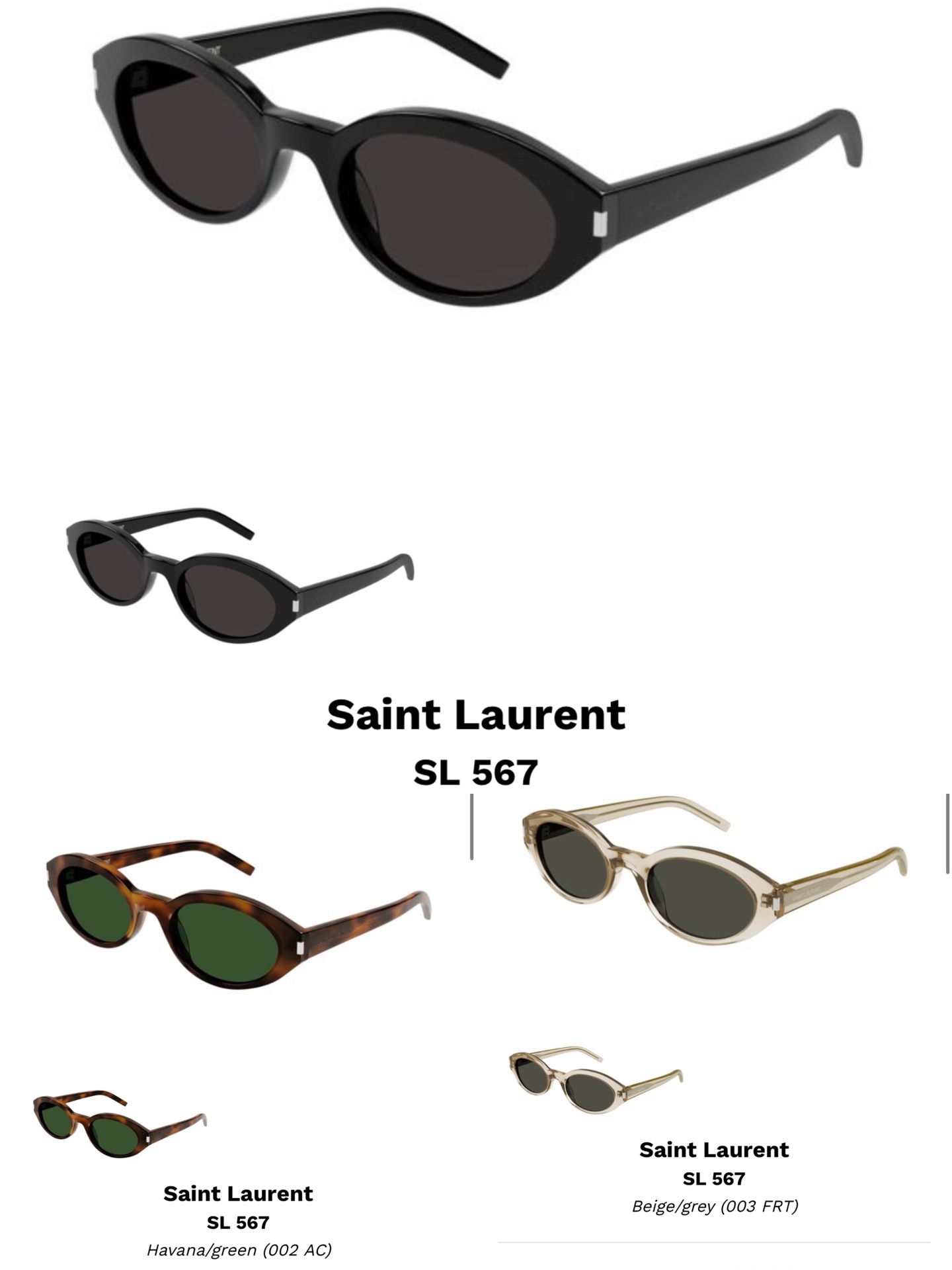 SAINT LAURN*