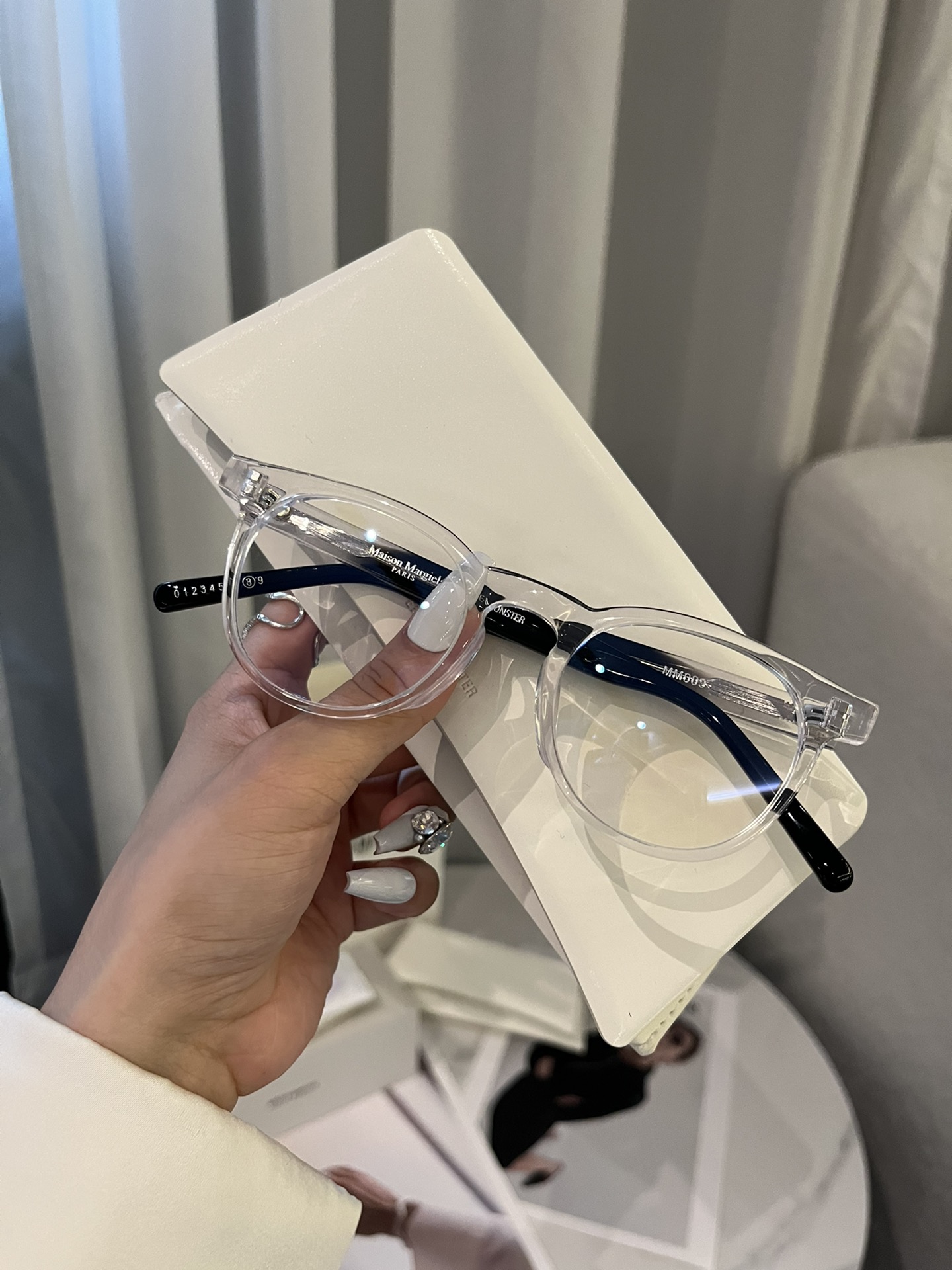 馬吉拉聯名MM009