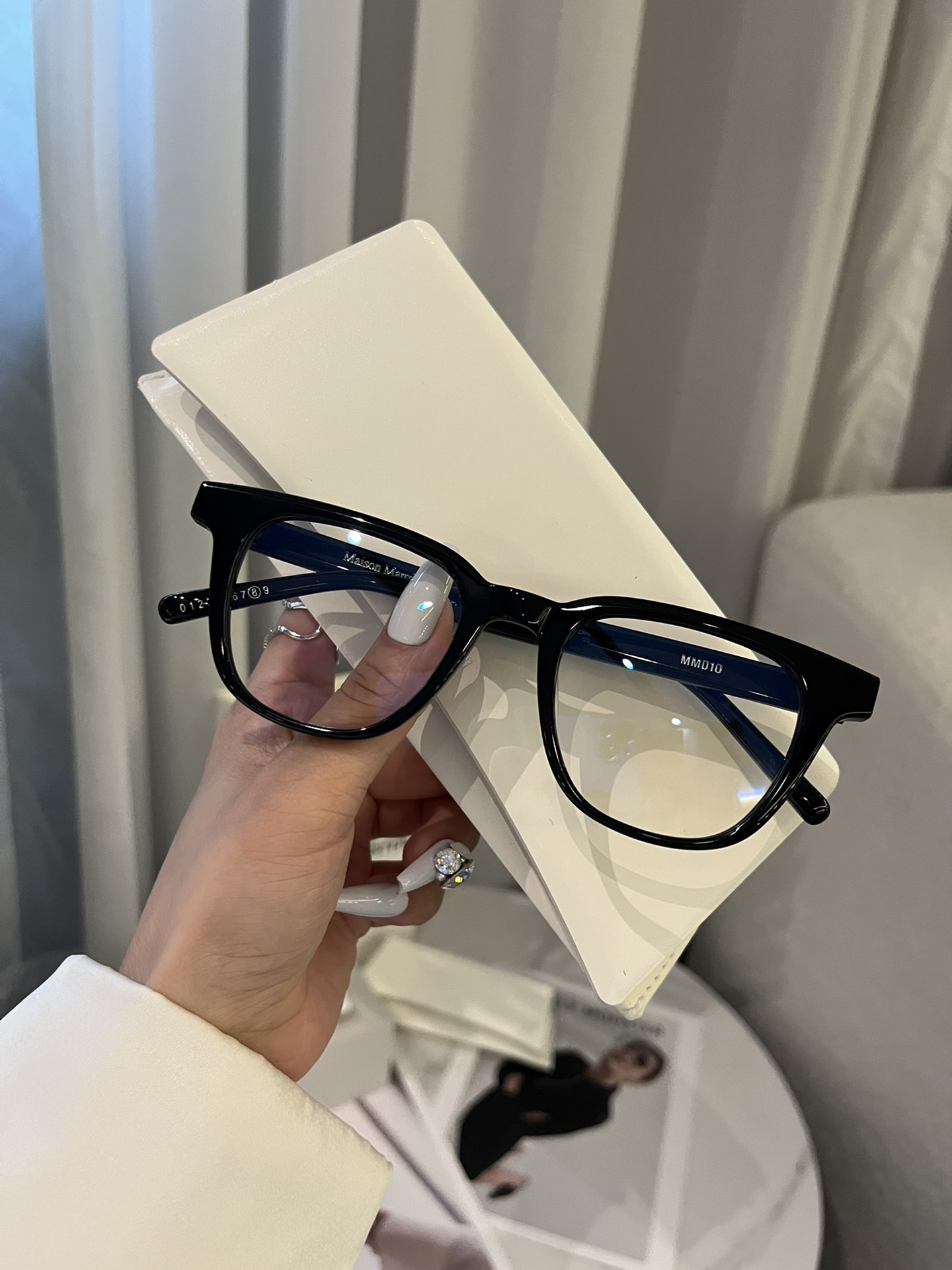 馬吉拉聯名MM010