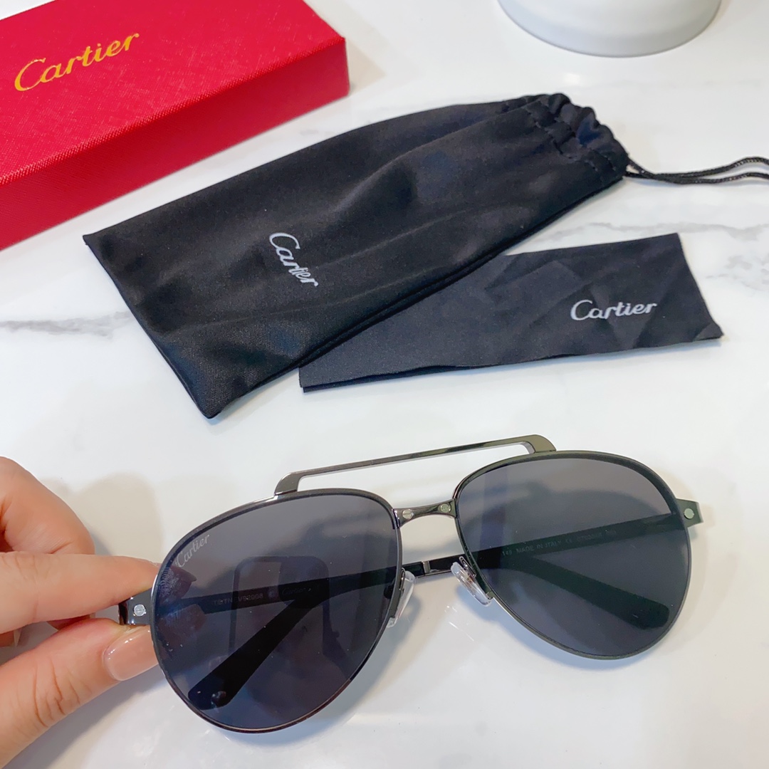 蛤蟆鏡 CARTIER*