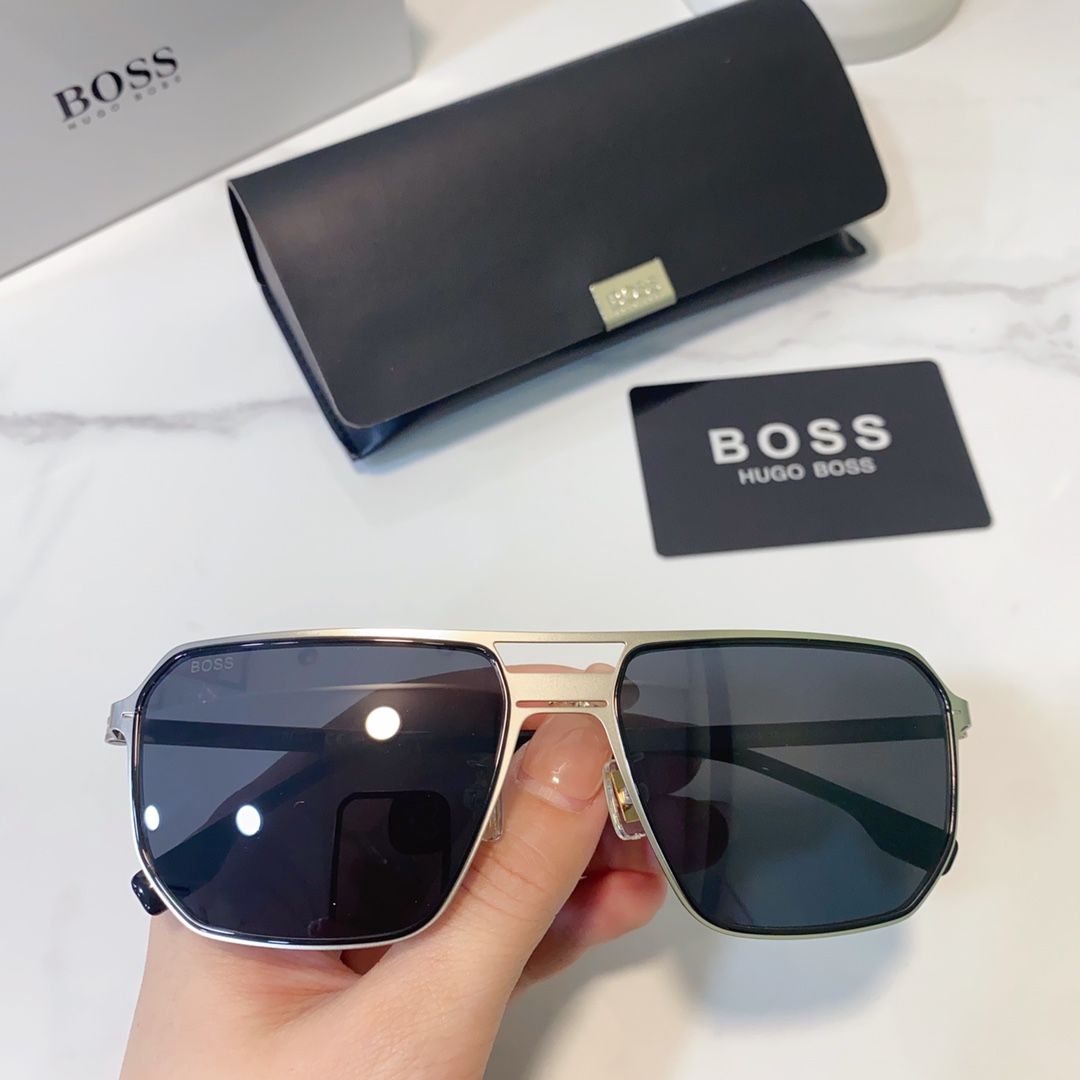 BOSS 波士 太陽眼鏡