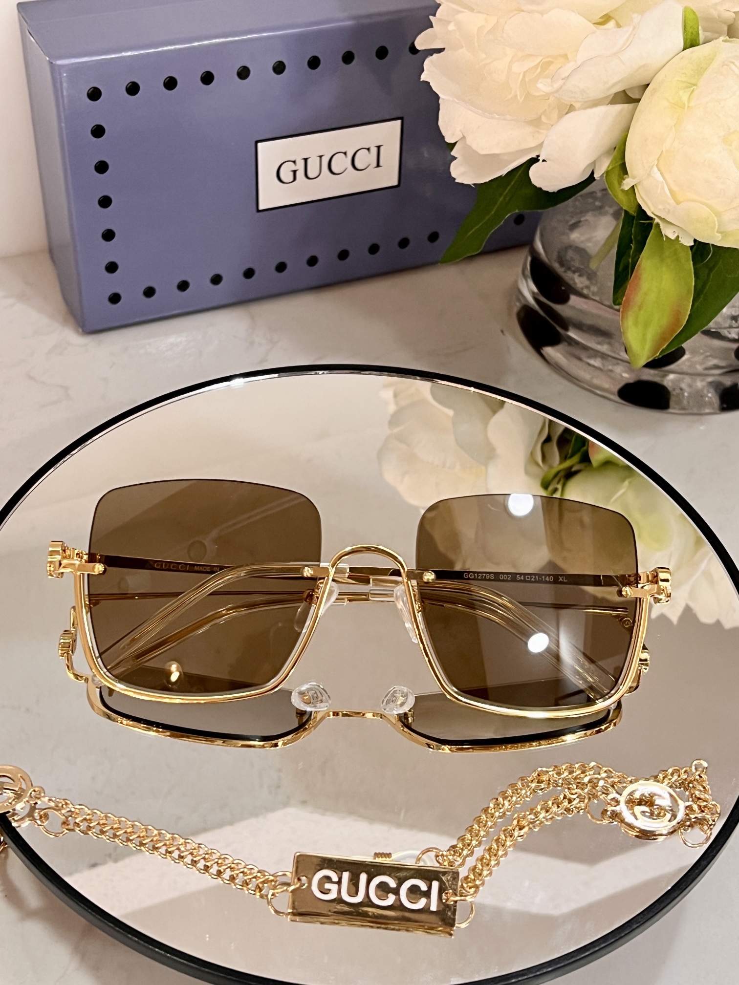 GUCCI明星同款