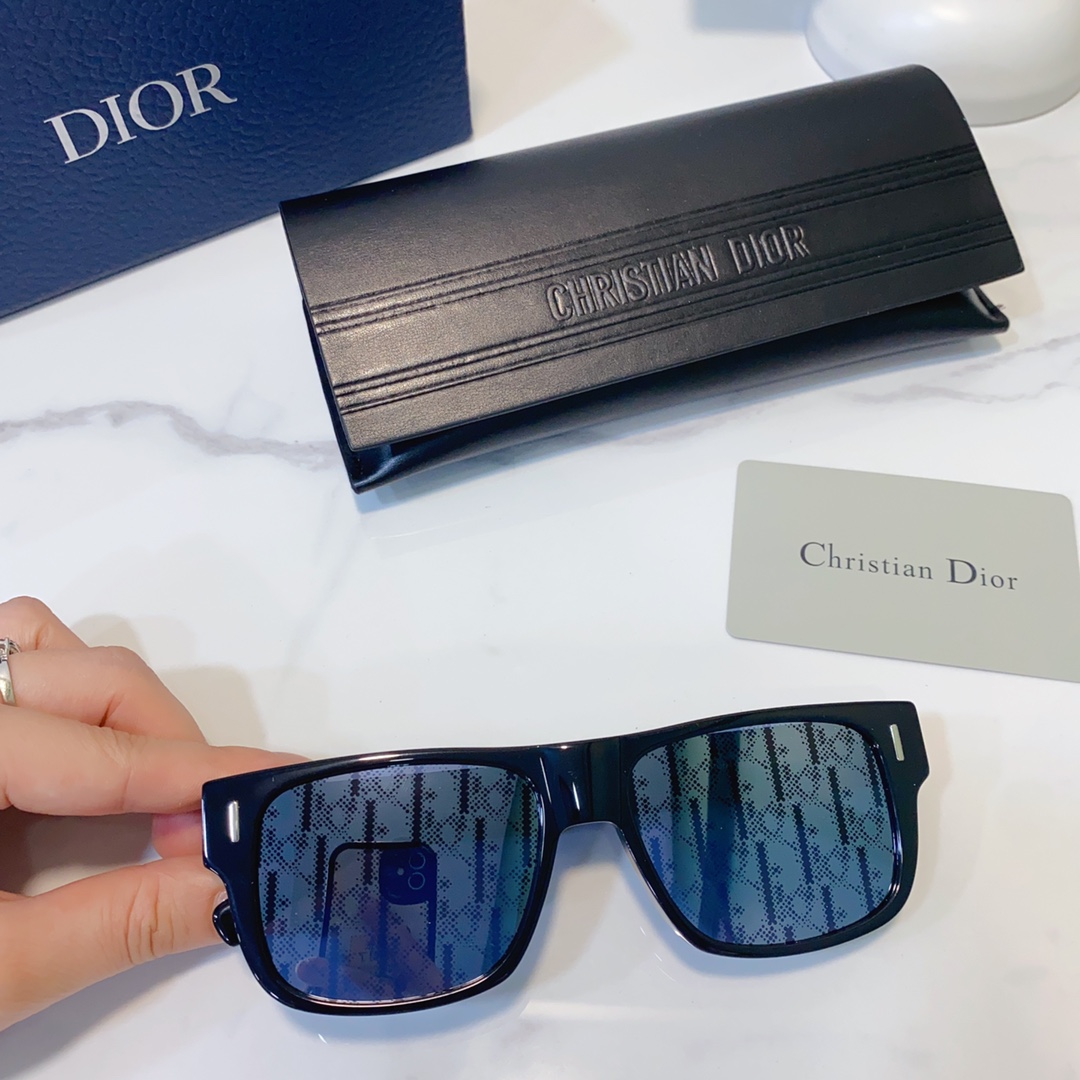 DIOR最新海報款 精品男女墨鏡