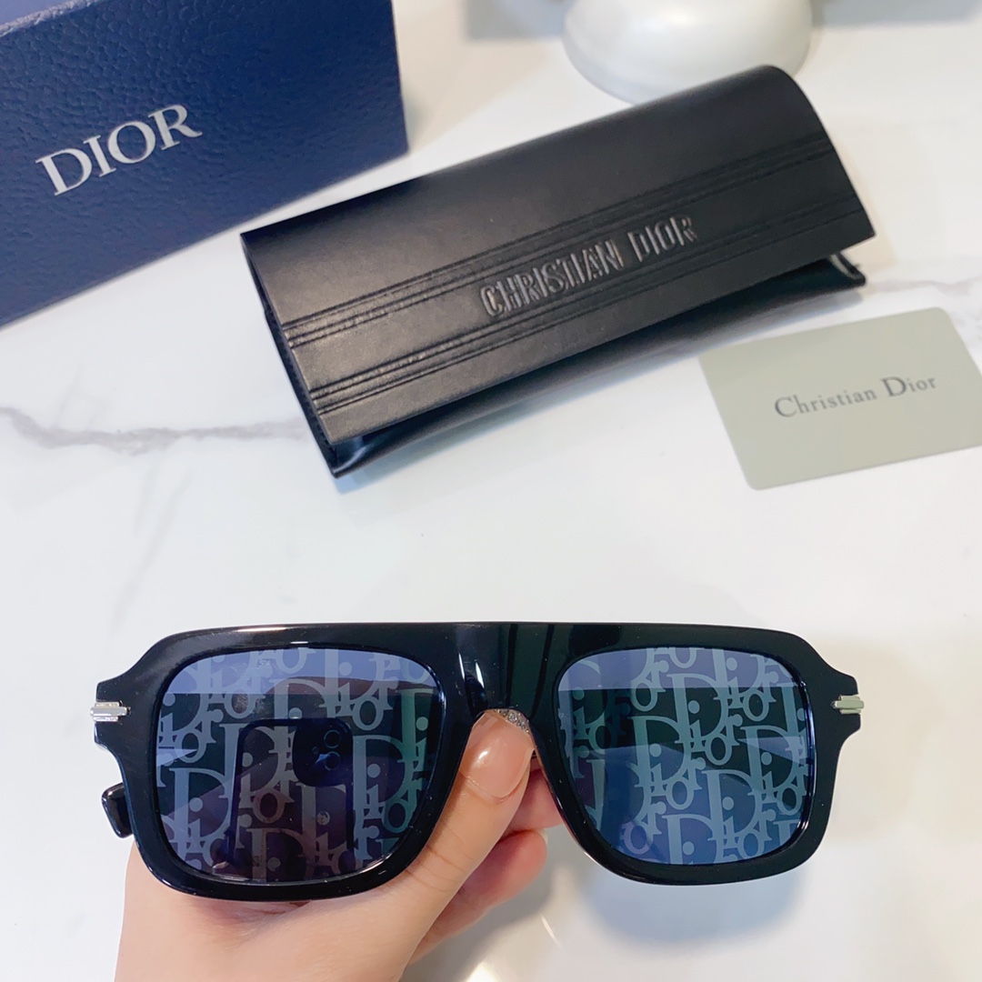 DIOR最新海報款 精品男女墨鏡
