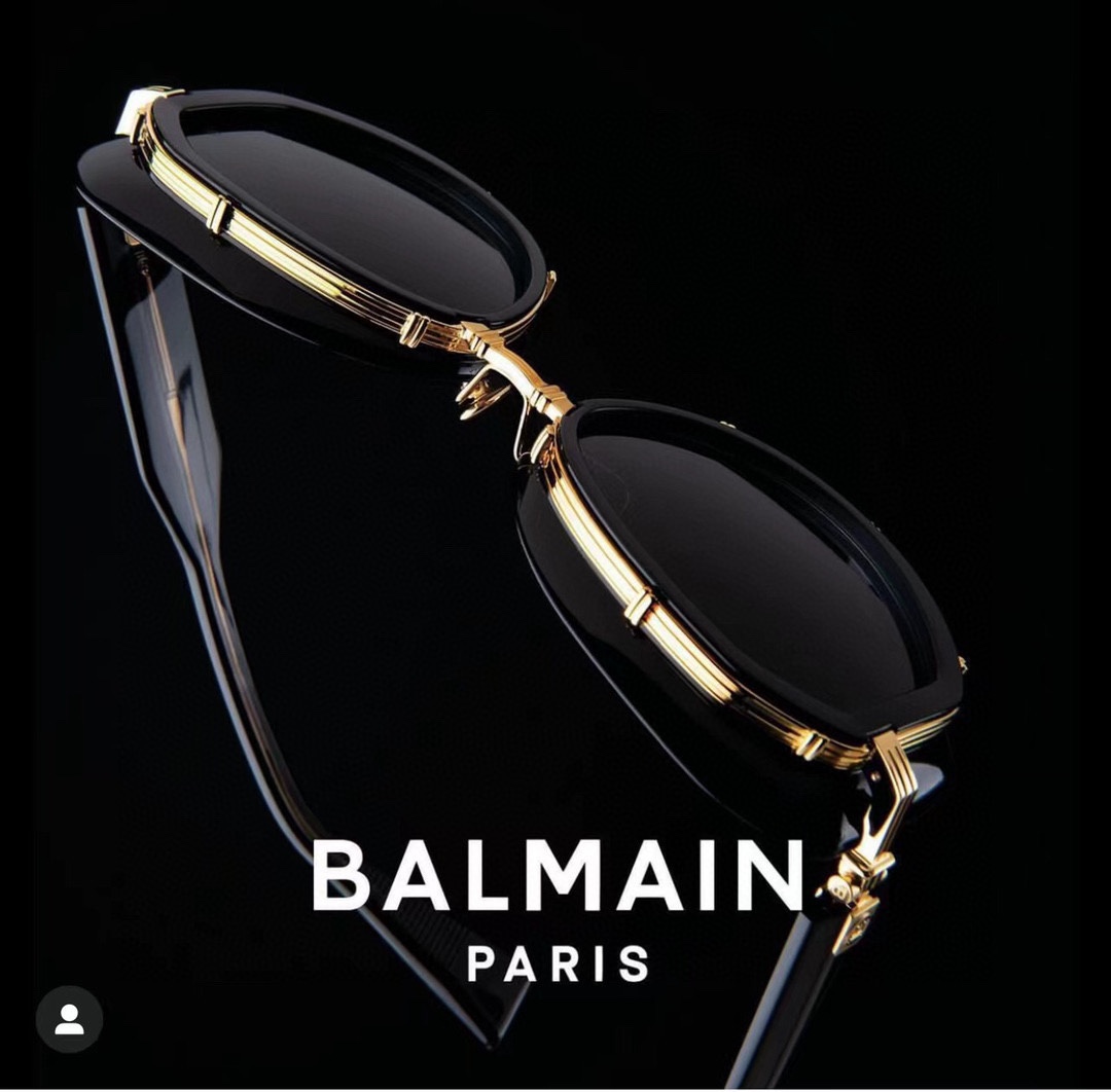 BAlMAIN巴爾曼 內鍍藍光鏡片