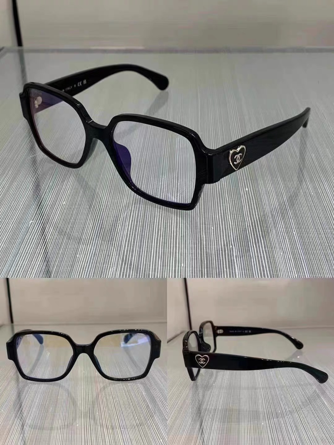 又是為 Chanel心動的一天