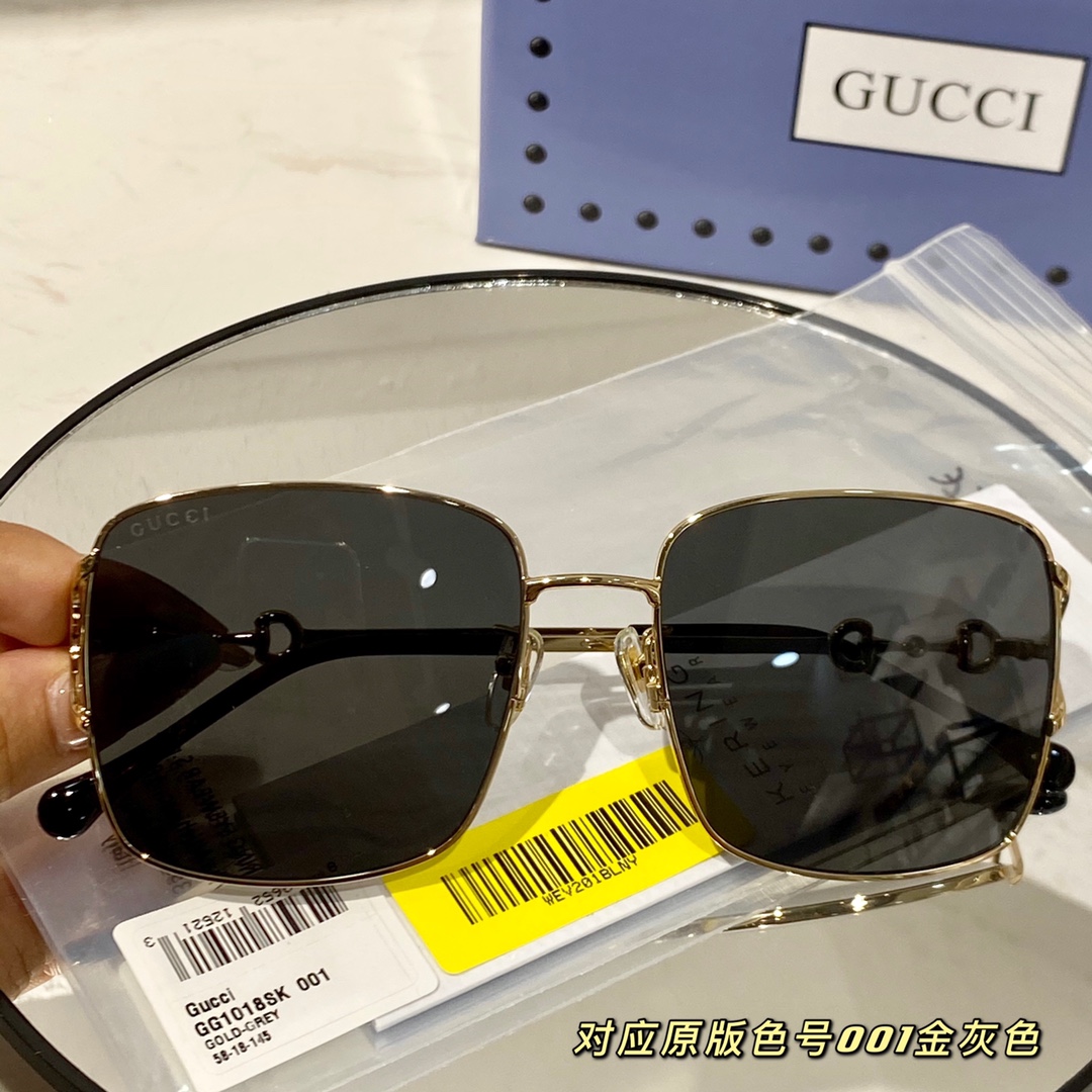 超輕金屬太陽眼鏡