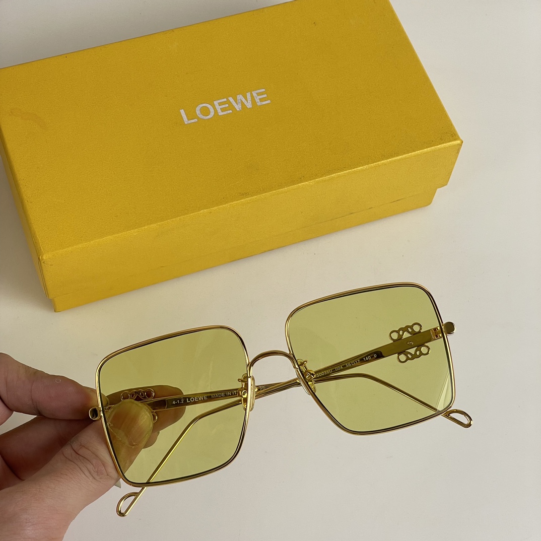 LOEWE羅意威 - 方框