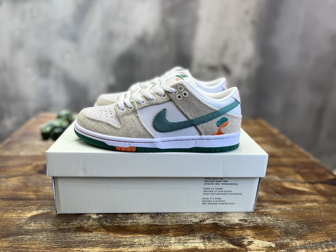 Nike SB Dunk Low復古休閒板鞋