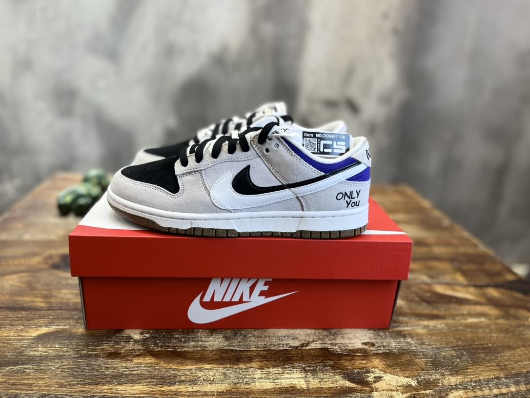 Nike SB Dunk Low復古休閒板鞋