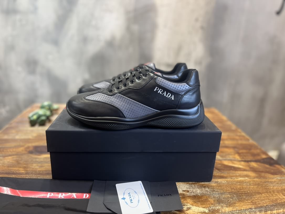 新品 PRADA休閒運動鞋
