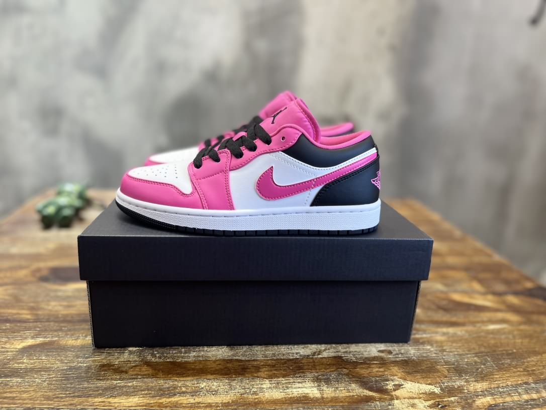 新配色Air Jordan 1 low 喬一低幫復古籃球運動鞋