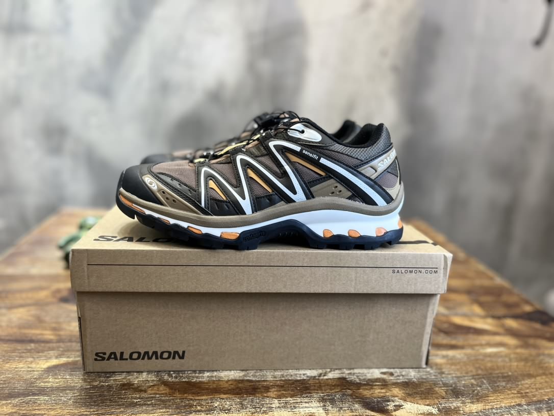 薩洛蒙SALOMON XA Pro 3D ADV 合金灰