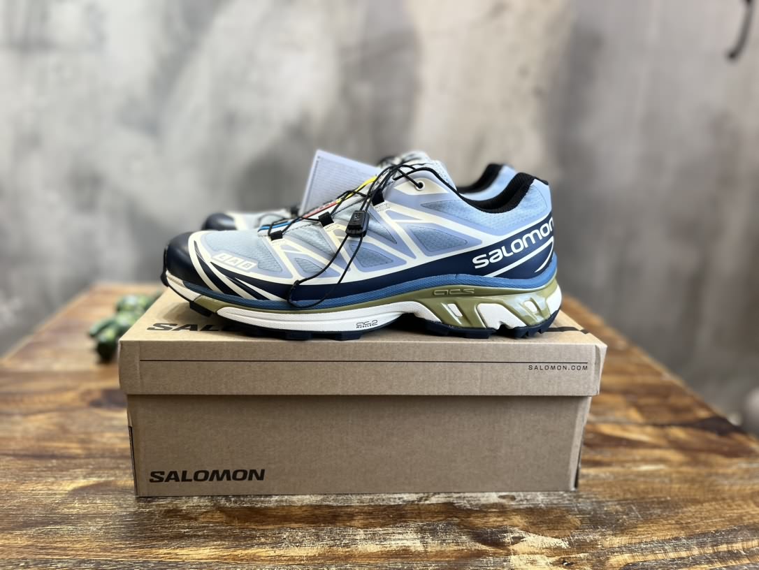 薩洛蒙SALOMON XA Pro 3D ADV 合金灰