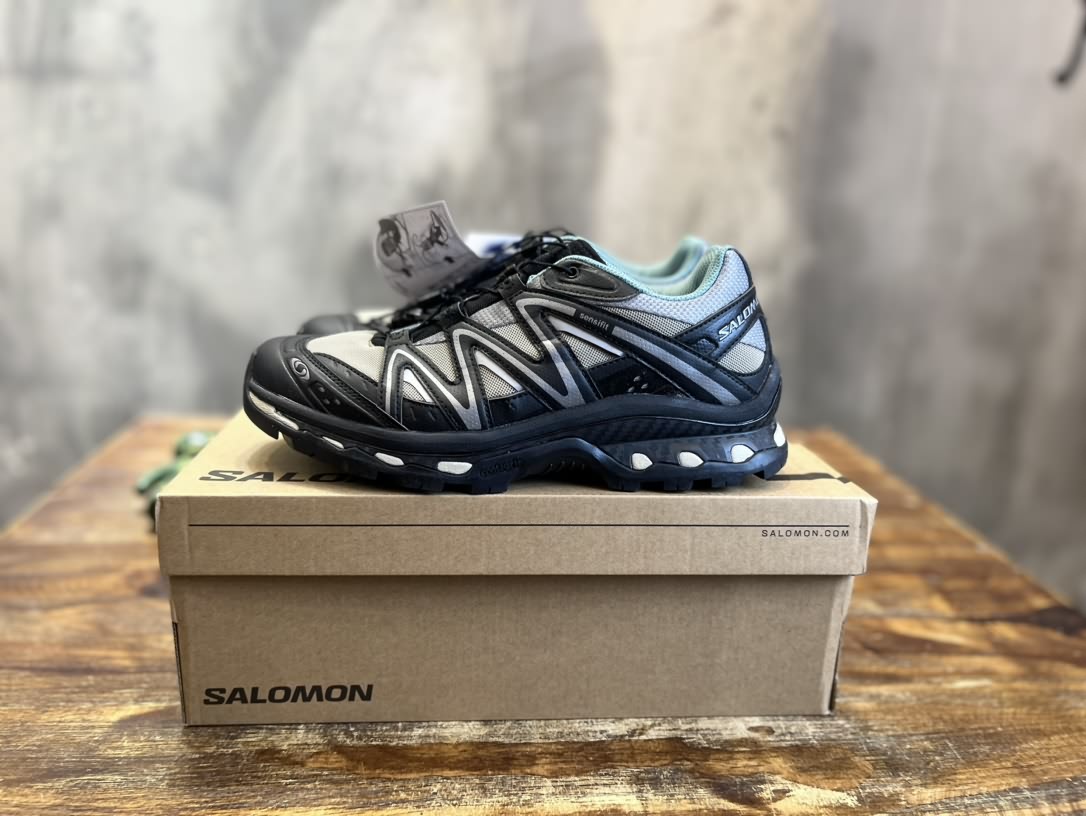 薩洛蒙SALOMON XA Pro 3D ADV 合金灰