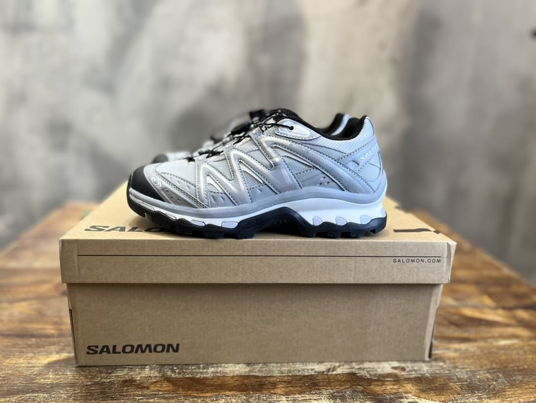 薩洛蒙SALOMON XA Pro 3D ADV 合金灰