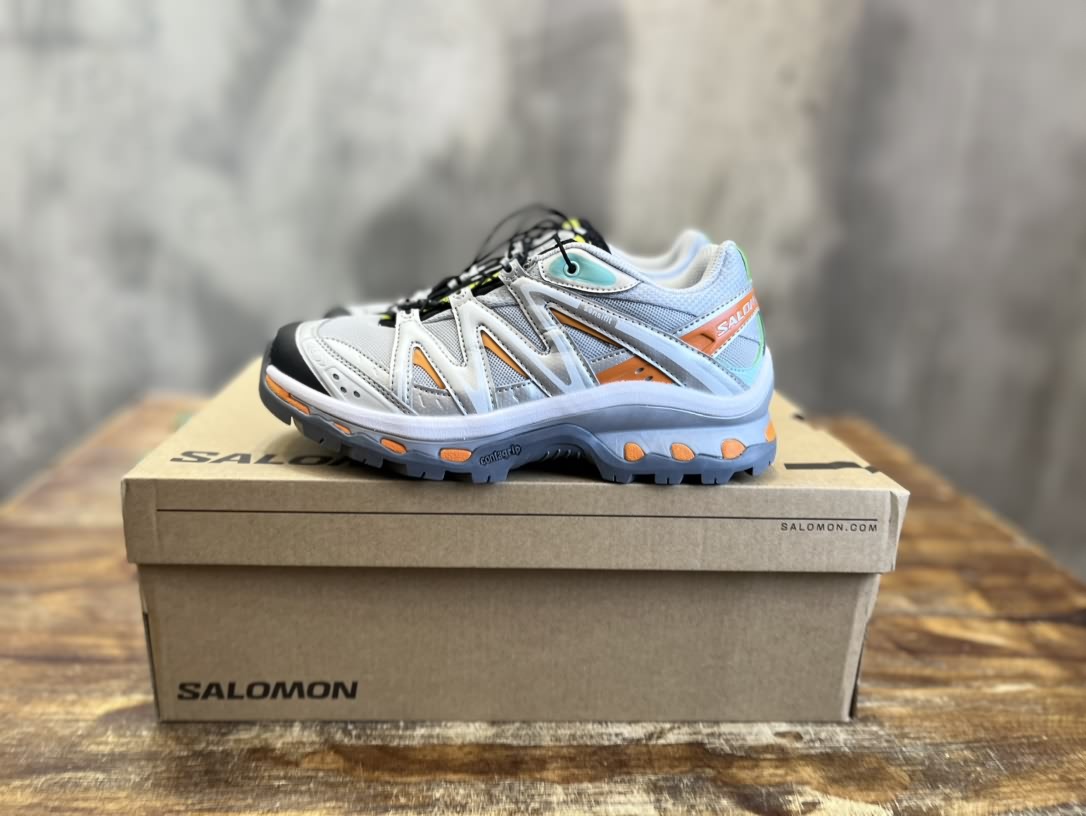 薩洛蒙SALOMON XA Pro 3D ADV 合金灰