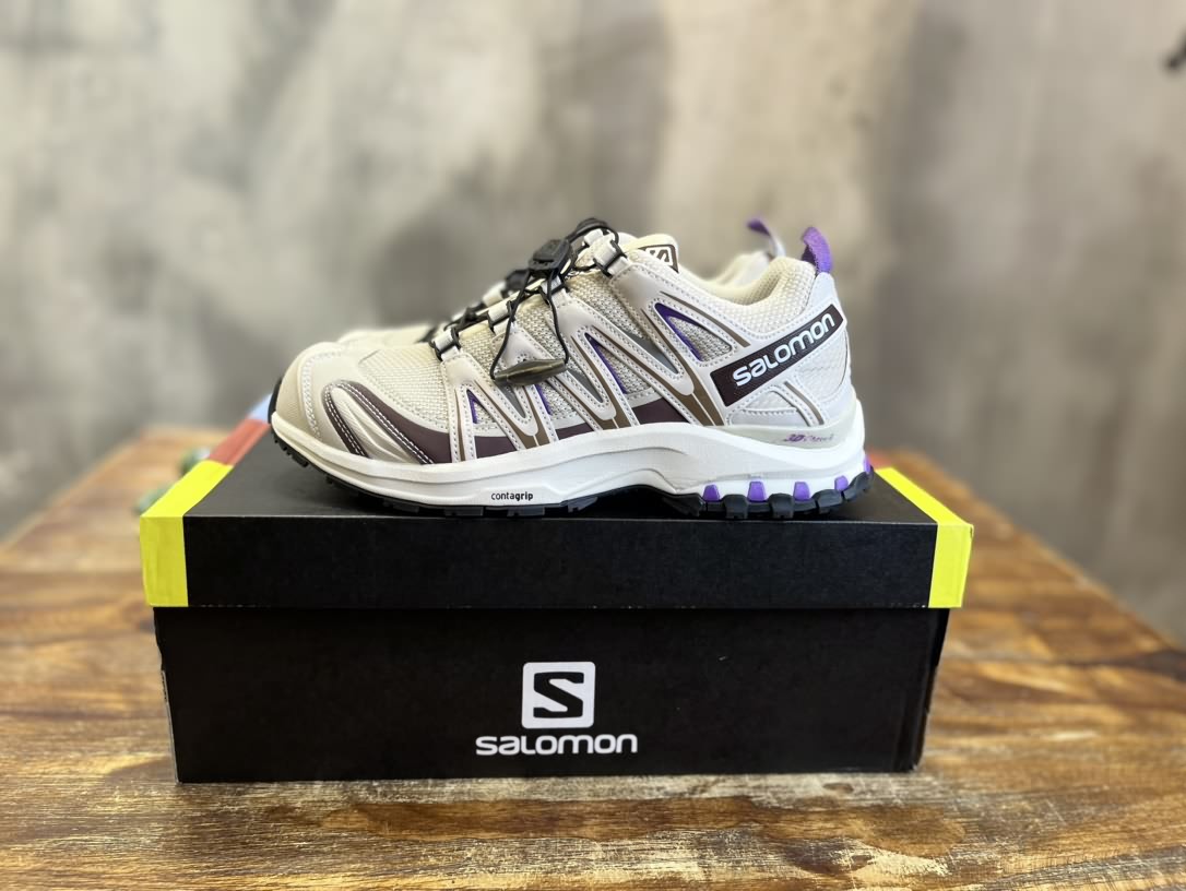 薩洛蒙SALOMON XA Pro 3D ADV 合金灰