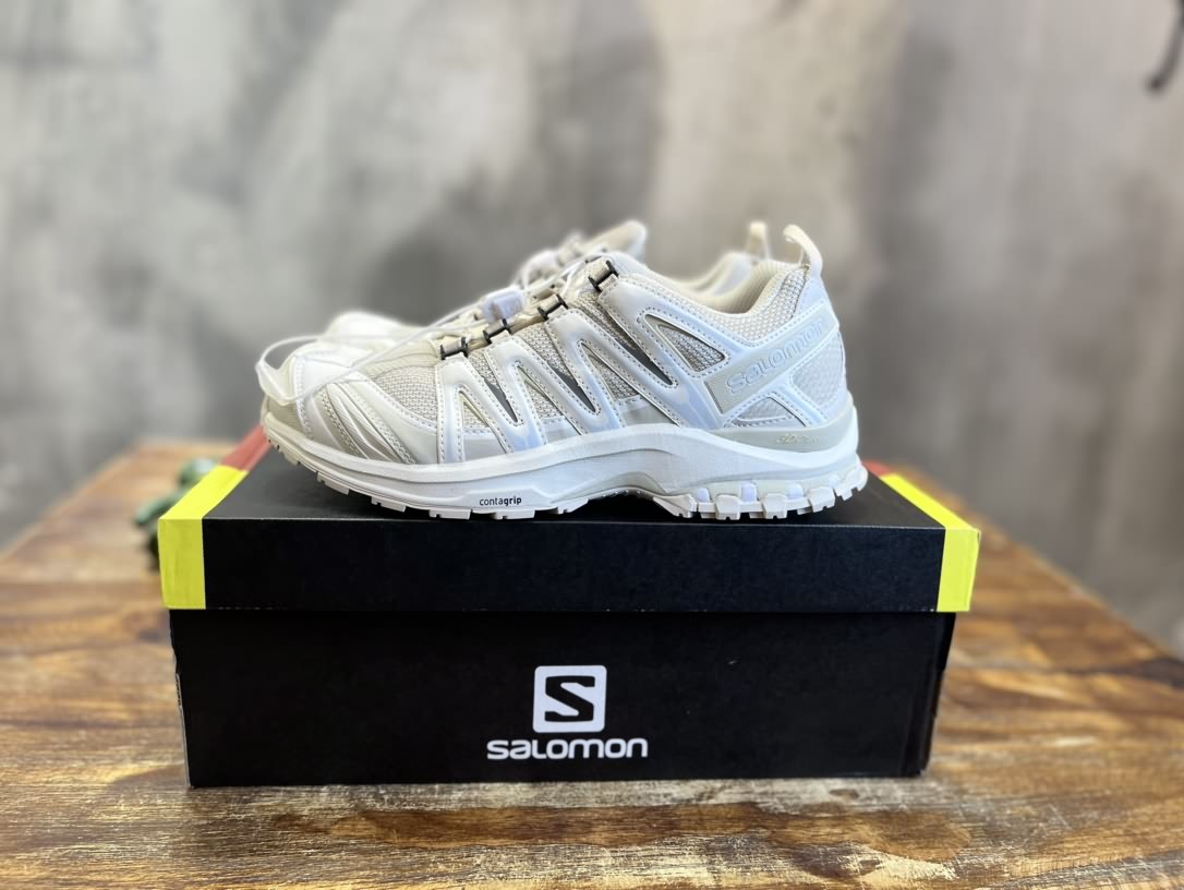 薩洛蒙SALOMON XA Pro 3D ADV 合金灰